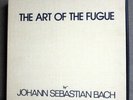 Bach Art Of The Fugue Charles Krigbaum 4LP 45RPM Box Mark Levinson MAL 5 NMint