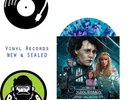 Edward Scissorhands - Motion Picture Soundtrack by Danny Elfman LP Vinyl Record
