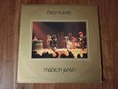 Deep Purple ‎– Made In Japan 1972 UK Vinyl x 2  Purple Records TPSP 3512