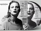 Taylor Swift Reputation -Picture Disc Vinyl LP Record Album- FREE 2 Day Shipping