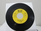 45 RECORD - THE TURBANS - WHEN YOU DANCE