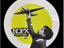 NOFX Vinyl Picture Disc The Decline 12 Inch 33RPM Punk Record 12x8in Metal Sign