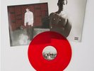 Omar Apollo   2022 Ivory Urban Outfitters Exclusive Red LP Vinyl Record - SEALED