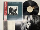 Van Halen Women And Children First Japan LP OBI [78557ER]