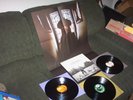 GEORGE HARRISON 3 LP SET 