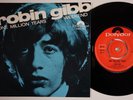 BEE GEES / ROBIN GIBB One Million Years STUNNING COND Norway 45 norwegian HEAR