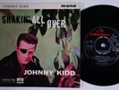 JOHNNY KIDD & THE PIRATES Shakin All Over SUPERB COND UK EP mod r&b beat HEAR