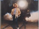 Hank Williams Jr. The Pressure Is On Vinyl 1981 Elektra 5E-535 Very Good VG+ OOP