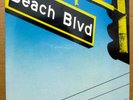 Beach Blvd ORIGINAL 1979 Posh Boy LP The Crowd RIK L RIK Simpletones SEALED Punk