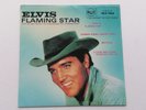 ELVIS PRESLEY   FLAMING STAR   U.K. E.P.  1982 PRESSING