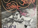 EVOL by Sonic Youth (2015) FACTORY SEALED, NEW BLACK VINYL, PRESSED AT PALLAS