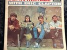 JOHN MAYALL WITH ERIC CLAPTON - BLUES BREAKERS vinyl lp LK.4804