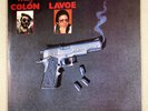 WILLIE COLON HECTOR LAVOE VIGILANTE RARE SALSA RECORD COSTA RICA PLAYED LP 1983