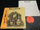 RAINBOW RITCHIE BLACKMORE LONG LIVE ROCK 'N' ROLL JAPAN VINYL LP OBI MPF 1156