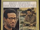 Max Roach - Drums Unlimited (LP, EX, 1974 Reissue, Presswell, Gatefold)