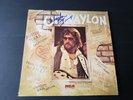 autographed 1970s excellent Waylon Jennings – Ol' Waylon cover only no lp