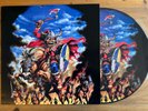 iron maiden - picture disc lp