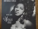 Natalie Cole - Unforgettable With Love  1991 - vinyl -  double  LP Nat King Cole