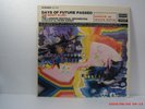 THE MOODY BLUES -(LP)-DAYS OF FUTURE PAST  - WITH  