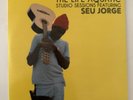 Seu Jorge The Life Aquatic Studio Sessions SUPER RARE CLEAR ORANGE Vinyl 2 LP