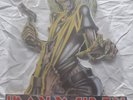 IRON MAIDEN RARE BIG KILLERS DISPLAY HOLLAND