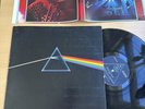 1973 PINK FLOYD Dark Side Of The Moon 1st US Pressing  Complete W/Poster  VG+