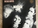 DEAD BOYS We Have Come For Your Children SRK6054 PROMO LP Vinyl