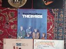 5 Lot-The Byrds LPs-Turn Turn Turn-Mr Tambourine-Fifth Dimension-Younger Than-EX