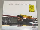 J Cole 2014 Forest Hills Drive Vinyl Alternate Cover Limited 569/2014 - In Hand