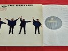THE BEATLES - HELP  - 1965 UK 1st PRESSING - EMITEX INNER - FANTASTIC EX+