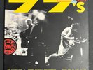 THE SEVENTY SEVENS The 77's Vinyl Record Album LP Original Inner Sleeve Island