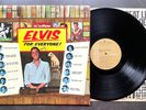 LP Elvis Presley - For Everyone  - US RCA LSP 3450 Tan Label