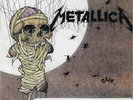 METALLICA ONE/THE PRINCE  USED 7