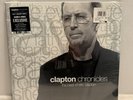 Eric Clapton Chronicles: The Best Of Eric Clapton WHITE vinyl 2xLP NEW SEALED