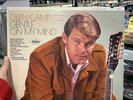 Glen Campbell Gentle On My Mind T-2809 Capitol Records Album LP Signed