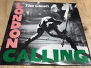 The Clash - London Calling 2-LP Epic 1980 Pressing w/ Inners For Promotion Only