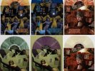Taylor Swift The Life Of A Showgirl VINYL RECORD BUNDLE of 6 Variants Set