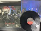 Mötley Crüe – Girls, Girls, Girls Vinyl LP 1987 Elektra – 60725-1 VG+/VG+