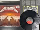 Metallica Master Of Puppets OG 1986 DMM Sterling Sound - In OG Shrink Vinyl