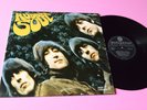 BEATLES LP RUBBER SOUL PMCQ ORIGINALE ITALY 1966 EX