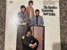 The Beatles Yesterday And Today Vinyl LP Capitol Records ST- 2553 Stereo