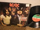 AC/DC HIGHWAY TO HELL ALBUM 1979 SHRINK