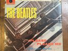The Beatles Please Please Me: Mono Recording Vinyl LP Parlophone 1ST PRESS