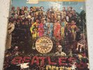 The Beatles – Sgt. Pepper’s Lonely Hearts Club Band LP - Capitol SMAS-2653