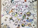 Led Zeppelin  - III - UK Atlantic Gatefold LP - 2401 002 -Missing 