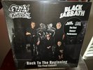 Ozzy Osbourne Black Sabbath Back To The Beginning LIVE Vinyl 2 LP 2025 NEW L