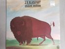 J.D. BLACKFOOT Song Of Crazy Horse 1974 LP VINYL Record SEALED NEW OLD STOCK