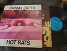 FRANK ZAPPA Hot Rats LP BIZARRE RECORDS Jazz-Rock Fusion Prog Original