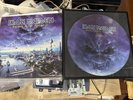 Iron Maiden-brave New World Vinile Picture Disc + Cornice Con Vetro Per Vinile