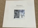 STING : If On A Winter's Night..2009  VG / Nr Mint. p read description A1/B2